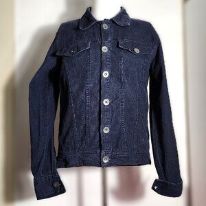 Women's Corduroy Jacket by Occult Denim Clothing Co. - Medium